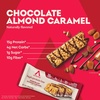 image:imageAtkins Blueberry Greek Yogurt Flavor High Protein Bar 15g Protein 3g Sugar 5g Net Carb High Fiber Snacks Keto Friendly Protein Bars 4 Count Pack of 6Chocolate Caramel Almond