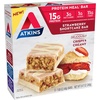 image:imageAtkins Blueberry Greek Yogurt Flavor High Protein Bar 15g Protein 3g Sugar 5g Net Carb High Fiber Snacks Keto Friendly Protein Bars 4 Count Pack of 6Strawberry Shortcake