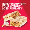 image:imageAtkins Blueberry Greek Yogurt Flavor High Protein Bar 15g Protein 3g Sugar 5g Net Carb High Fiber Snacks Keto Friendly Protein Bars 4 Count Pack of 6Strawberry Shortcake