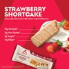 image:imageAtkins Blueberry Greek Yogurt Flavor High Protein Bar 15g Protein 3g Sugar 5g Net Carb High Fiber Snacks Keto Friendly Protein Bars 4 Count Pack of 6Strawberry Shortcake