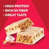 image:imageAtkins Blueberry Greek Yogurt Flavor High Protein Bar 15g Protein 3g Sugar 5g Net Carb High Fiber Snacks Keto Friendly Protein Bars 4 Count Pack of 6Strawberry Shortcake