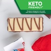 image:imageAtkins Blueberry Greek Yogurt Flavor High Protein Bar 15g Protein 3g Sugar 5g Net Carb High Fiber Snacks Keto Friendly Protein Bars 4 Count Pack of 6Smores