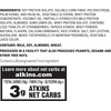 image:imageAtkins Blueberry Greek Yogurt Flavor High Protein Bar 15g Protein 3g Sugar 5g Net Carb High Fiber Snacks Keto Friendly Protein Bars 4 Count Pack of 6Strawberry Shortcake