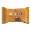 image:imageAtkins Caramel Almond Clusters Gluten Free High in Fiber 1g Sugar 2g Net Carb Keto Friendly 20 CountAlmond