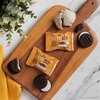 image:imageAtkins Caramel Almond Clusters Gluten Free High in Fiber 1g Sugar 2g Net Carb Keto Friendly 20 CountCookies  Crme Clusters