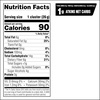 image:imageAtkins Caramel Almond Clusters Gluten Free High in Fiber 1g Sugar 2g Net Carb Keto Friendly 20 CountCookies  Crme Clusters