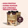 image:imageAtkins Coffee Lovers Protein Shake Variety Pack Mocha Latte Caf Caramel and Caf au Lait Flavored Protein Shakes 15g Protein 3g Fiber GLP1 Friendly 12 CountChai Tea Latte