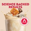 image:imageAtkins Coffee Lovers Protein Shake Variety Pack Mocha Latte Caf Caramel and Caf au Lait Flavored Protein Shakes 15g Protein 3g Fiber GLP1 Friendly 12 CountCaramel