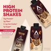 image:imageAtkins Coffee Lovers Protein Shake Variety Pack Mocha Latte Caf Caramel and Caf au Lait Flavored Protein Shakes 15g Protein 3g Fiber GLP1 Friendly 12 CountMocha Latte  Caf au Lait  Caf Caramel