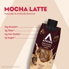 image:imageAtkins Coffee Lovers Protein Shake Variety Pack Mocha Latte Caf Caramel and Caf au Lait Flavored Protein Shakes 15g Protein 3g Fiber GLP1 Friendly 12 CountMocha
