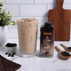 image:imageAtkins Coffee Lovers Protein Shake Variety Pack Mocha Latte Caf Caramel and Caf au Lait Flavored Protein Shakes 15g Protein 3g Fiber GLP1 Friendly 12 CountCaf au Lait