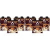 image:imageAtkins Coffee Lovers Protein Shake Variety Pack Mocha Latte Caf Caramel and Caf au Lait Flavored Protein Shakes 15g Protein 3g Fiber GLP1 Friendly 12 CountCaramel