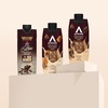 image:imageAtkins Coffee Lovers Protein Shake Variety Pack Mocha Latte Caf Caramel and Caf au Lait Flavored Protein Shakes 15g Protein 3g Fiber GLP1 Friendly 12 CountMocha Latte  Caf au Lait  Caf Caramel