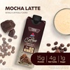 image:imageAtkins Coffee Lovers Protein Shake Variety Pack Mocha Latte Caf Caramel and Caf au Lait Flavored Protein Shakes 15g Protein 3g Fiber GLP1 Friendly 12 CountMocha