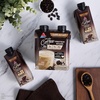 image:imageAtkins Coffee Lovers Protein Shake Variety Pack Mocha Latte Caf Caramel and Caf au Lait Flavored Protein Shakes 15g Protein 3g Fiber GLP1 Friendly 12 CountCaf au Lait