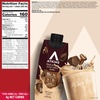 image:imageAtkins Coffee Lovers Protein Shake Variety Pack Mocha Latte Caf Caramel and Caf au Lait Flavored Protein Shakes 15g Protein 3g Fiber GLP1 Friendly 12 CountMocha