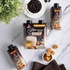 image:imageAtkins Coffee Lovers Protein Shake Variety Pack Mocha Latte Caf Caramel and Caf au Lait Flavored Protein Shakes 15g Protein 3g Fiber GLP1 Friendly 12 CountCaramel