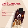 image:imageAtkins Coffee Lovers Protein Shake Variety Pack Mocha Latte Caf Caramel and Caf au Lait Flavored Protein Shakes 15g Protein 3g Fiber GLP1 Friendly 12 CountCaramel