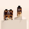 image:imageAtkins Coffee Lovers Protein Shake Variety Pack Mocha Latte Caf Caramel and Caf au Lait Flavored Protein Shakes 15g Protein 3g Fiber GLP1 Friendly 12 CountCaramel
