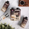 image:imageAtkins Coffee Lovers Protein Shake Variety Pack Mocha Latte Caf Caramel and Caf au Lait Flavored Protein Shakes 15g Protein 3g Fiber GLP1 Friendly 12 CountVanilla Latte
