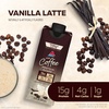image:imageAtkins Coffee Lovers Protein Shake Variety Pack Mocha Latte Caf Caramel and Caf au Lait Flavored Protein Shakes 15g Protein 3g Fiber GLP1 Friendly 12 CountVanilla Latte