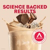 image:imageAtkins Coffee Lovers Protein Shake Variety Pack Mocha Latte Caf Caramel and Caf au Lait Flavored Protein Shakes 15g Protein 3g Fiber GLP1 Friendly 12 CountMocha Latte  Caf au Lait  Caf Caramel