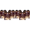 image:imageAtkins Coffee Lovers Protein Shake Variety Pack Mocha Latte Caf Caramel and Caf au Lait Flavored Protein Shakes 15g Protein 3g Fiber GLP1 Friendly 12 CountMocha