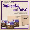 image:imageAtkins Endulge Caramel Nut Chew Bar Low Sugar Snack Dessert Bar High Fiber Bar 1g Sugar 10 Count10 Count Pack of 6