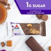 image:imageAtkins Endulge Chocolate Caramel Mousse Bar Dessert Favorite 1g Sugar High in Fiber 5 Count5 Count Pack of 1