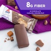 image:imageAtkins Endulge Chocolate Caramel Mousse Bar Dessert Favorite 1g Sugar High in Fiber 5 Count5 Count Pack of 6