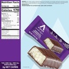 image:imageAtkins Endulge Chocolate Coconut Flavored Snack Bar 1g Sugar 12g Fiber Low Sugar Snack High Fiber Bars Keto Friendly Treat 16 Count16 Count