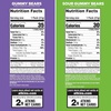 image:imageAtkins Endulge Gummy Bears Variety Pack Low Sugar Keto Friendly Candy 18 Pack 12 Sweet Gummy Bears 6 Sour Gummy Bears18 Count Pack of 2