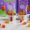 image:imageAtkins Endulge Gummy Bears Variety Pack Low Sugar Keto Friendly Candy 18 Pack 12 Sweet Gummy Bears 6 Sour Gummy Bears18 Count Pack of 2