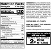 image:imageAtkins Endulge Milk Chocolate Caramel Squares Dessert Favorite Good Source of Fiber 1g Sugar 90 CountCaramel Nut Chew Bar