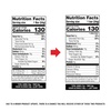 image:imageAtkins Endulge Milk Chocolate Caramel Squares Dessert Favorite Good Source of Fiber 1g Sugar 90 CountCaramel Nut Chew Bar