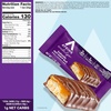 image:imageAtkins Endulge Milk Chocolate Caramel Squares Dessert Favorite Good Source of Fiber 1g Sugar 90 CountCaramel Nut Chew Bar