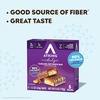 image:imageAtkins Endulge Milk Chocolate Caramel Squares Dessert Favorite Good Source of Fiber 1g Sugar 90 CountCaramel Nut Chew Bar