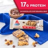 image:imageAtkins Endulge Milk Chocolate Caramel Squares Dessert Favorite Good Source of Fiber 1g Sugar 90 CountChocolate Chip Granola