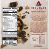 image:imageAtkins Endulge Milk Chocolate Caramel Squares Dessert Favorite Good Source of Fiber 1g Sugar 90 CountChocolate Chip Granola