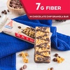 image:imageAtkins Endulge Milk Chocolate Caramel Squares Dessert Favorite Good Source of Fiber 1g Sugar 90 CountChocolate Chip Granola