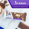 image:imageAtkins Endulge Milk Chocolate Caramel Squares Dessert Favorite Good Source of Fiber 1g Sugar 90 CountChocolate Coconut