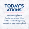 image:imageAtkins Endulge Milk Chocolate Caramel Squares Dessert Favorite Good Source of Fiber 1g Sugar 90 CountChocolate Peanut Butter