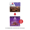 image:imageAtkins Endulge Milk Chocolate Caramel Squares Dessert Favorite Good Source of Fiber 1g Sugar 90 CountMilk Chocolate Caramel Squares