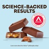 image:imageAtkins Endulge Milk Chocolate Caramel Squares Dessert Favorite Good Source of Fiber 1g Sugar 90 CountMilk Chocolate Caramel Squares
