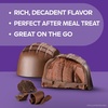 image:imageAtkins Endulge Milk Chocolate Truffles Low Sugar Low Carb Keto Friendly 6 pack 12 Truffles each PackMilk Chocolate