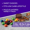 image:imageAtkins Endulge Peanut Butter Cups Dessert Favorite Low Carb 0g Sugar 20 CountChocolate Peanut Candies