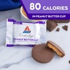 image:imageAtkins Endulge Peanut Butter Cups Dessert Favorite Low Carb 0g Sugar 20 CountPeanut Butter