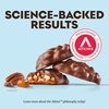 image:imageAtkins Endulge Peanut Butter Cups Dessert Favorite Low Carb 0g Sugar 20 CountPecan Caramel Clusters