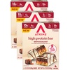 image:imageAtkins High Protein Bars Brownie Delight Flavor 15g of Protein 4g Net Carbs Keto Protein Bars Low Sugar 4 CountBrownie