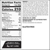 image:imageAtkins High Protein Bars Brownie Delight Flavor 15g of Protein 4g Net Carbs Keto Protein Bars Low Sugar 4 CountCookie Fusion